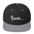 Load image into Gallery viewer, JUICY-GASM Snapback Hat