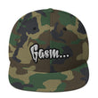 Load image into Gallery viewer, JUICY-GASM Snapback Hat