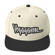 Load image into Gallery viewer, JUICY-YOGAGASM Snapback Hat