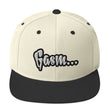 Load image into Gallery viewer, JUICY-GASM Snapback Hat