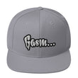 Load image into Gallery viewer, JUICY-GASM Snapback Hat