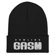 Load image into Gallery viewer, SWOLLEN-BOWLINGASM Cuffed Beanie