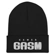 Load image into Gallery viewer, SWOLLEN-GAMERGASM Cuffed Beanie