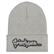 Load image into Gallery viewer, JUICY-GRINDGASM Cuffed Beanie