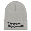 Load image into Gallery viewer, JUICY-YOGAGASM Cuffed Beanie