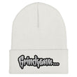 Load image into Gallery viewer, JUICY-GRINDGASM Cuffed Beanie