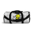 Load image into Gallery viewer, SOCCERGASM-WHITE Duffel Bag