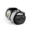 Load image into Gallery viewer, SOCCERGASM-WHITE Duffel Bag