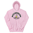 Load image into Gallery viewer, SOCCERGASM ARCH Unisex Hoodie