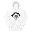 Load image into Gallery viewer, GASM GAL XX CHROMOSOME Unisex Hoodie