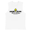 Load image into Gallery viewer, GASM GEAR LOGO Muscle Shirt (Order up for a more casual fit.)