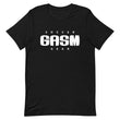 Load image into Gallery viewer, SOCCERGASM SWOLLEN T-Shirt (Order up for a more casual fit.)