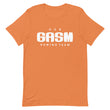 Load image into Gallery viewer, OARGASM SWOLLEN T-Shirt (Order up for a more casual fit.)