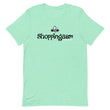 Load image into Gallery viewer, SHOPPINGASM KINKY T-Shirt (Order up for a more casual fit.)