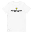 Load image into Gallery viewer, SHOPPINGASM KINKY T-Shirt (Order up for a more casual fit.)