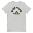 Load image into Gallery viewer, GAMERGASM ARCH T-Shirt (Order up for a more casual fit.)