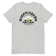 Load image into Gallery viewer, SHOPPINGASM ARCH T-Shirt (Order up for a more casual fit.)