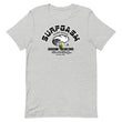 Load image into Gallery viewer, SURFGASM ARCH T-Shirt (Order up for a more casual fit.)