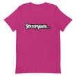 Load image into Gallery viewer, SOCCERGASM JUICY T-Shirt (Order up for a more casual fit.)