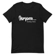 Load image into Gallery viewer, OARGASM JUICY T-Shirt (Order up for a more casual fit.)