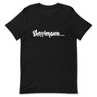 Load image into Gallery viewer, SHOPPINGASM JUICY T-Shirt (Order up for a more casual fit.)