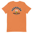 Load image into Gallery viewer, HOOPGASM ARCH T-Shirt (Order up for a more casual fit.)