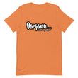 Load image into Gallery viewer, OARGASM JUICY T-Shirt (Order up for a more casual fit.)