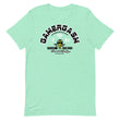 Load image into Gallery viewer, GAMERGASM ARCH T-Shirt (Order up for a more casual fit.)
