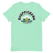Load image into Gallery viewer, SHOPPINGASM ARCH T-Shirt (Order up for a more casual fit.)