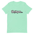 Load image into Gallery viewer, SHOPPINGASM JUICY T-Shirt (Order up for a more casual fit.)