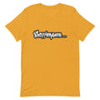 Load image into Gallery viewer, SHOPPINGASM JUICY T-Shirt (Order up for a more casual fit.)