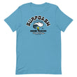 Load image into Gallery viewer, SURFGASM ARCH T-Shirt (Order up for a more casual fit.)