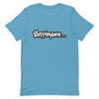 Load image into Gallery viewer, SHOPPINGASM JUICY T-Shirt (Order up for a more casual fit.)
