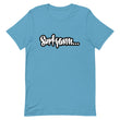 Load image into Gallery viewer, SURFGASM JUICY T-Shirt (Order up for a more casual fit.)