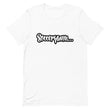 Load image into Gallery viewer, SOCCERGASM JUICY T-Shirt (Order up for a more casual fit.)
