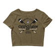 Load image into Gallery viewer, OARGASM KINKY Crop Tee