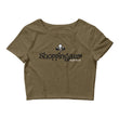 Load image into Gallery viewer, SHOPPINGASM KINKY Crop Tee