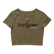 Load image into Gallery viewer, SURFGASM KINKY Crop Tee