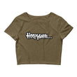 Load image into Gallery viewer, HOOPGASM JUICY Crop Tee