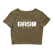 Load image into Gallery viewer, SURFGASM SWOLLEN Crop Tee