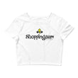 Load image into Gallery viewer, SHOPPINGASM KINKY Crop Tee