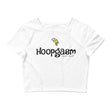 Load image into Gallery viewer, HOOPGASM KINKY Crop Tee