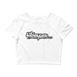 Load image into Gallery viewer, HIKINGASM JUICY Crop Tee