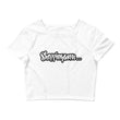 Load image into Gallery viewer, SHOPPINGASM JUICY Crop Tee
