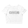 Load image into Gallery viewer, SURFGASM SWOLLEN Crop Tee