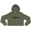 Load image into Gallery viewer, SURFGASM KINKY Crop Hoodie