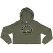 Load image into Gallery viewer, SOCCERGASM ARCH Crop Hoodie