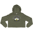 Load image into Gallery viewer, YOGAGASM ARCH Crop Hoodie