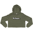 Load image into Gallery viewer, BOWLINGASM JUICY Crop Hoodie