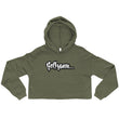 Load image into Gallery viewer, GOLFGASM JUICY Crop Hoodie